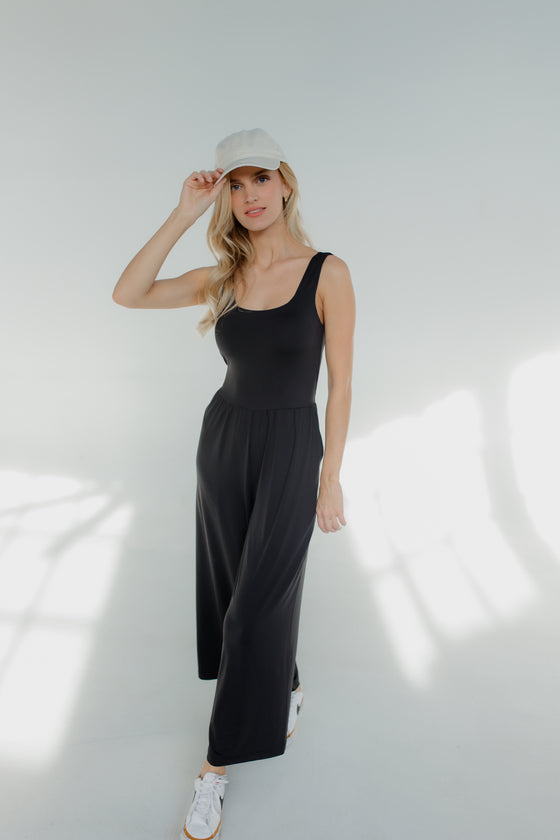 Olivia Tank Jumpsuit