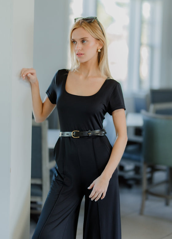 Rae Tailored Jumpsuit