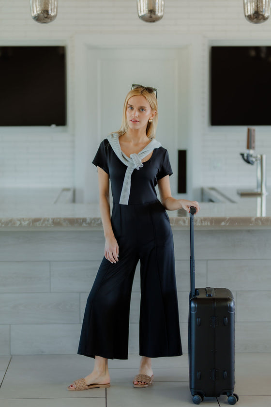 Rae Tailored Jumpsuit