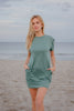  Adelynn Tee Shirt Dress