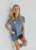  Adelynn Tee Shirt Dress